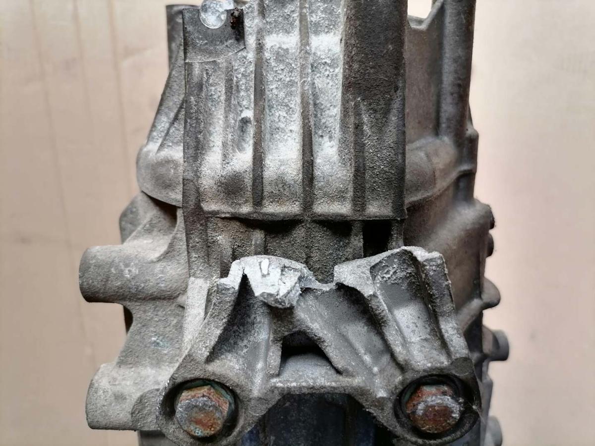 Audi A4 8E B7 original 5 Gang Schaltgetriebe HFF 2.0 96kw Bj.2005 Audi A4 8E B7 original 5 Gang Schaltgetriebe HFF 2.0 96kw Bj.2005